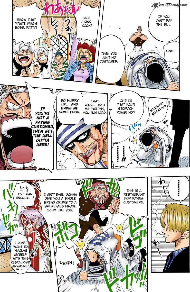 One Piece - Digital Colored Comics Chapter 44 20